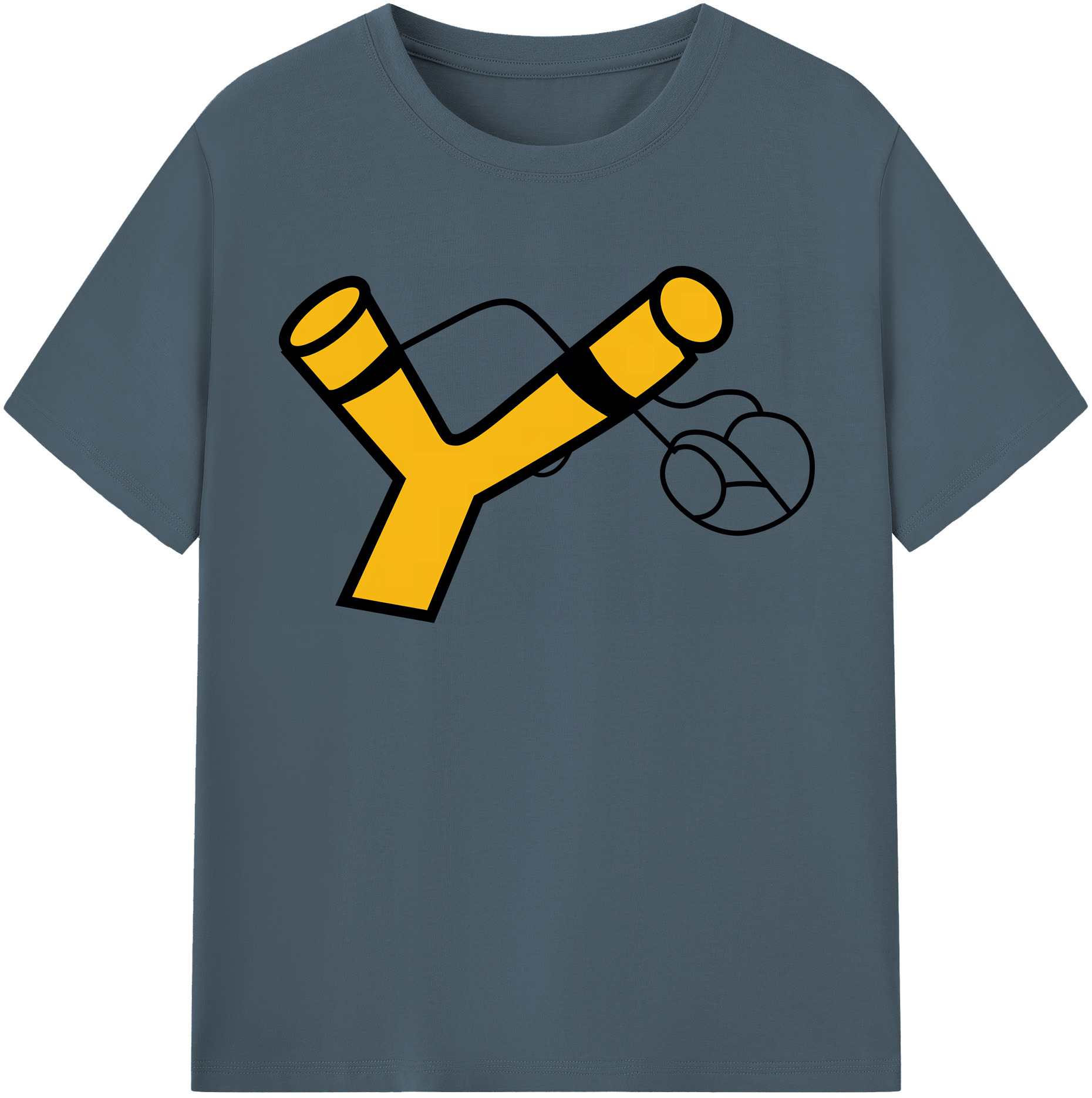 （画像用） Angry Birds アングリーバード 綿100％半袖Tシャツ（フロントプリント）